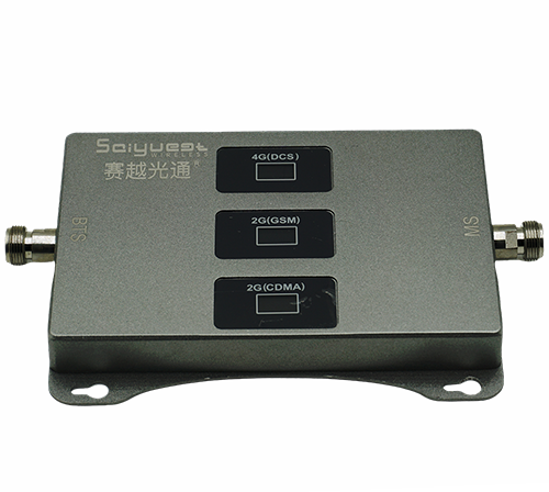 周矶管理区三频手机信号增强器200㎡