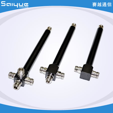  周矶管理区FM调频广播同步广播功分器