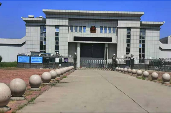  周矶管理区某监狱数字手机信号屏蔽（信令级管控）案例